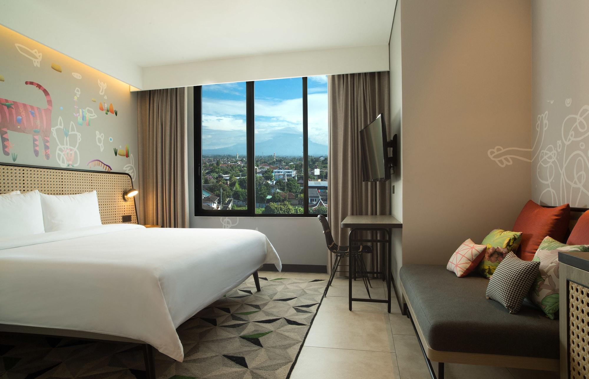 Artotel Yogyakarta Kejayan Экстерьер фото