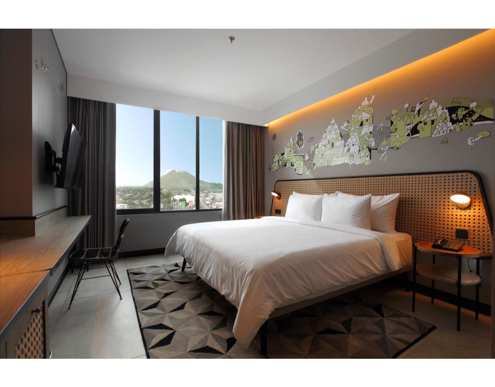 Artotel Yogyakarta Kejayan Экстерьер фото