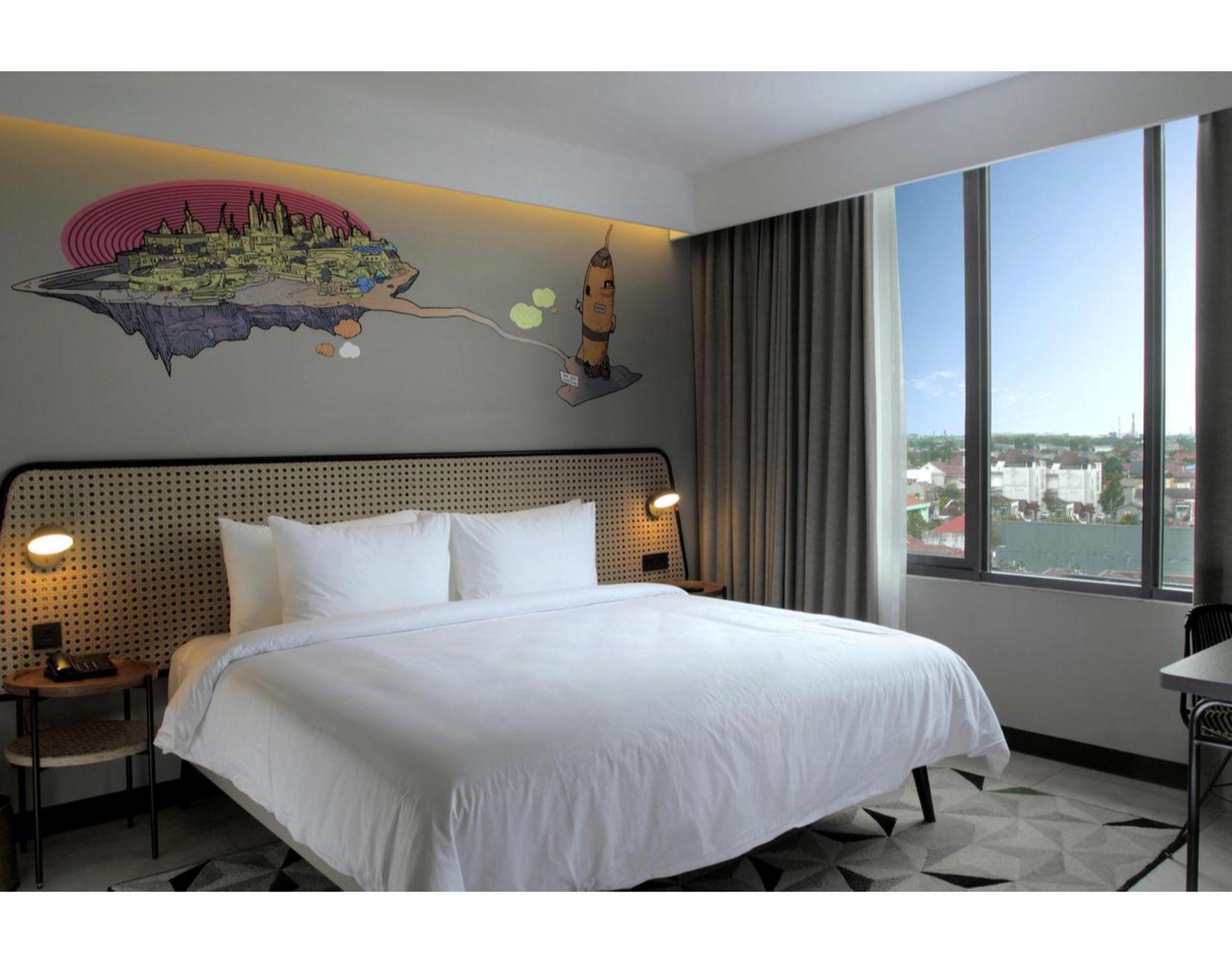 Artotel Yogyakarta Kejayan Экстерьер фото
