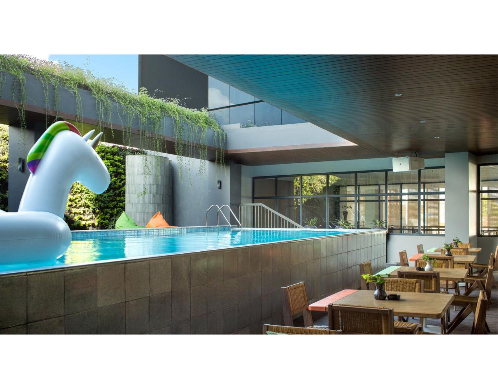 Artotel Yogyakarta Kejayan Экстерьер фото
