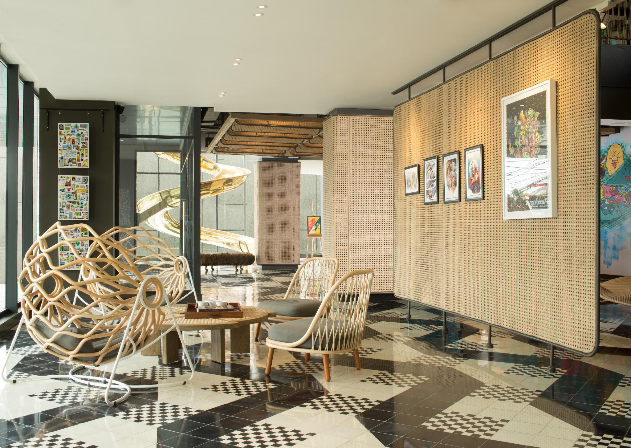 Artotel Yogyakarta Kejayan Экстерьер фото