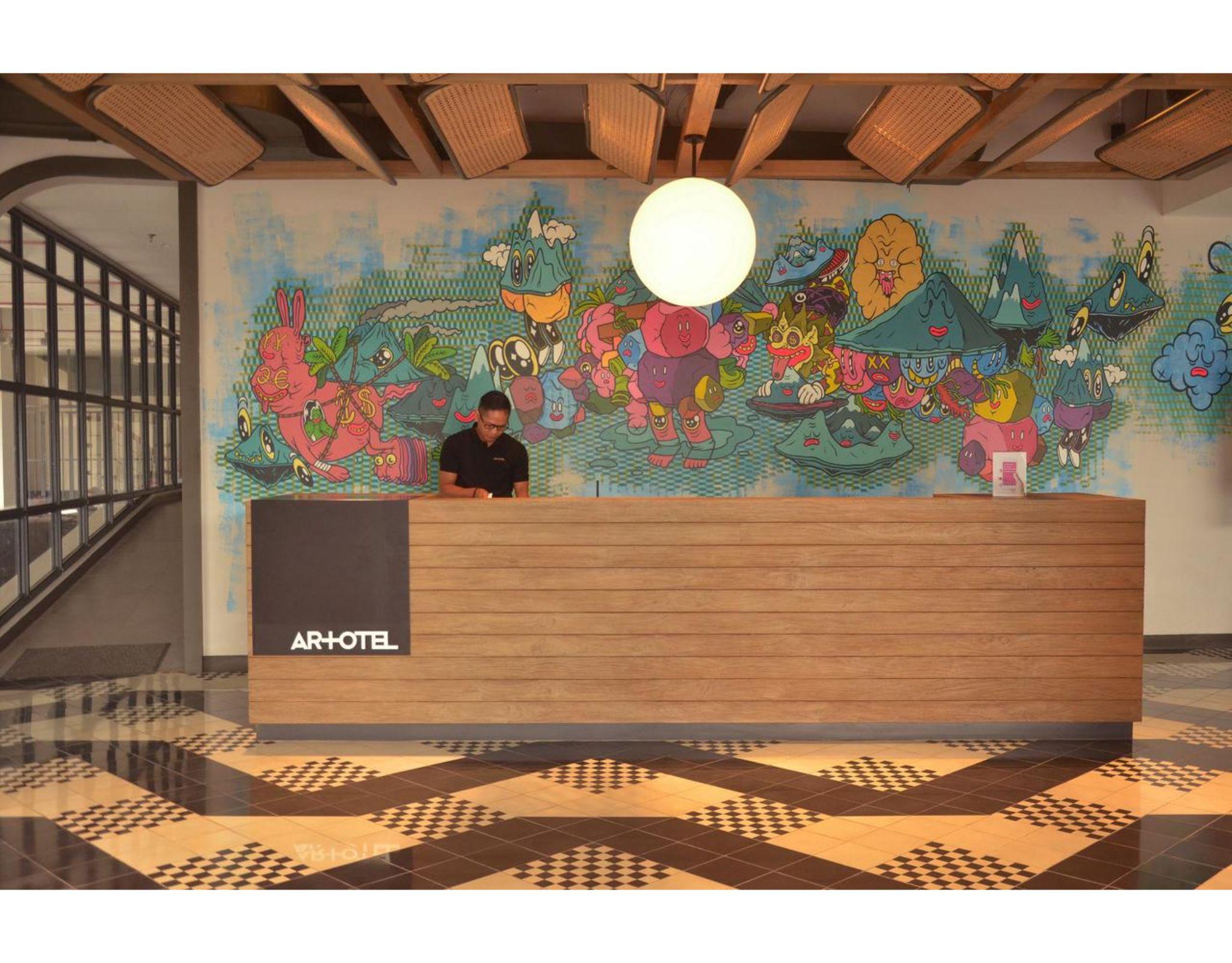 Artotel Yogyakarta Kejayan Экстерьер фото