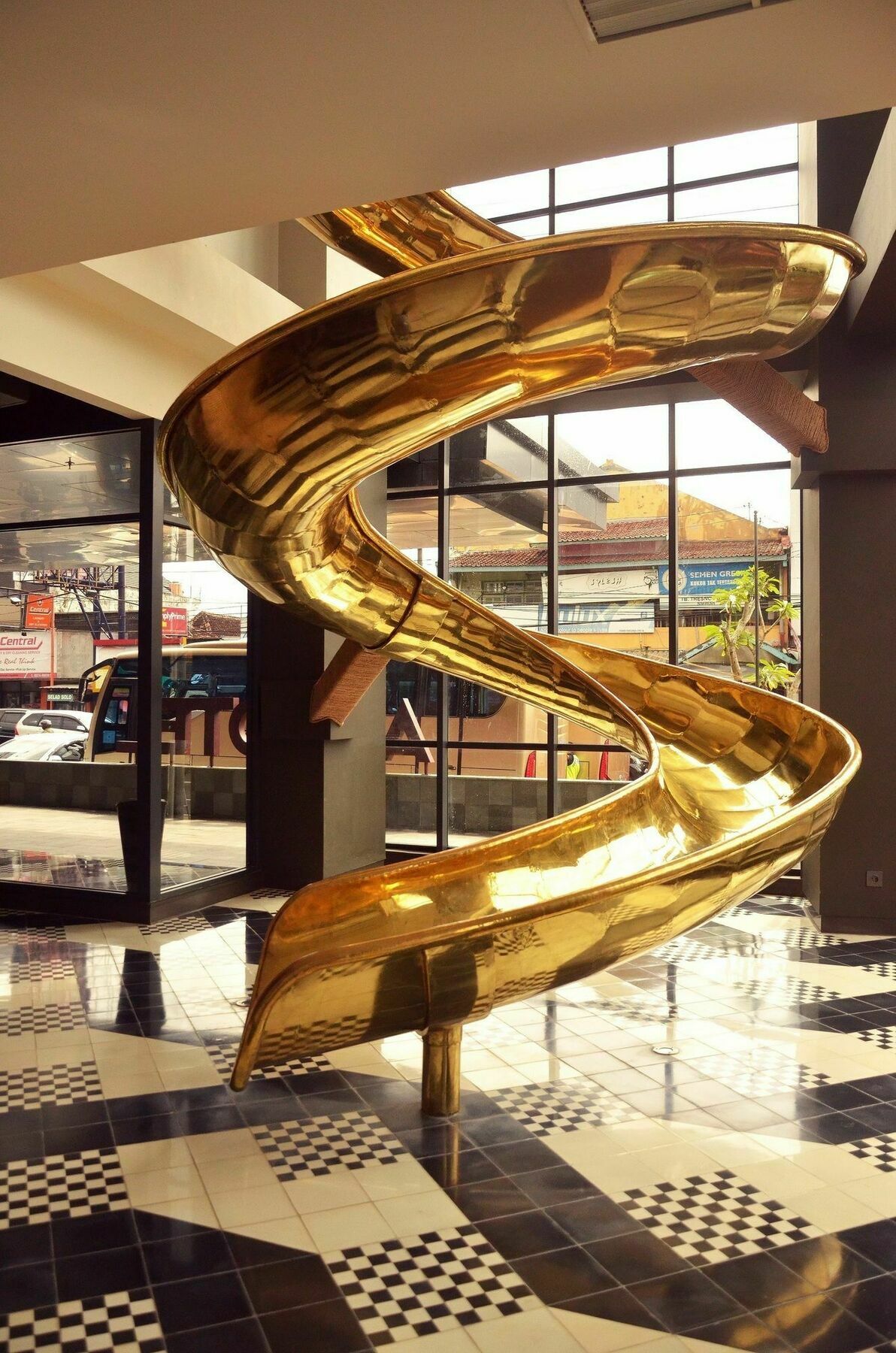 Artotel Yogyakarta Kejayan Экстерьер фото