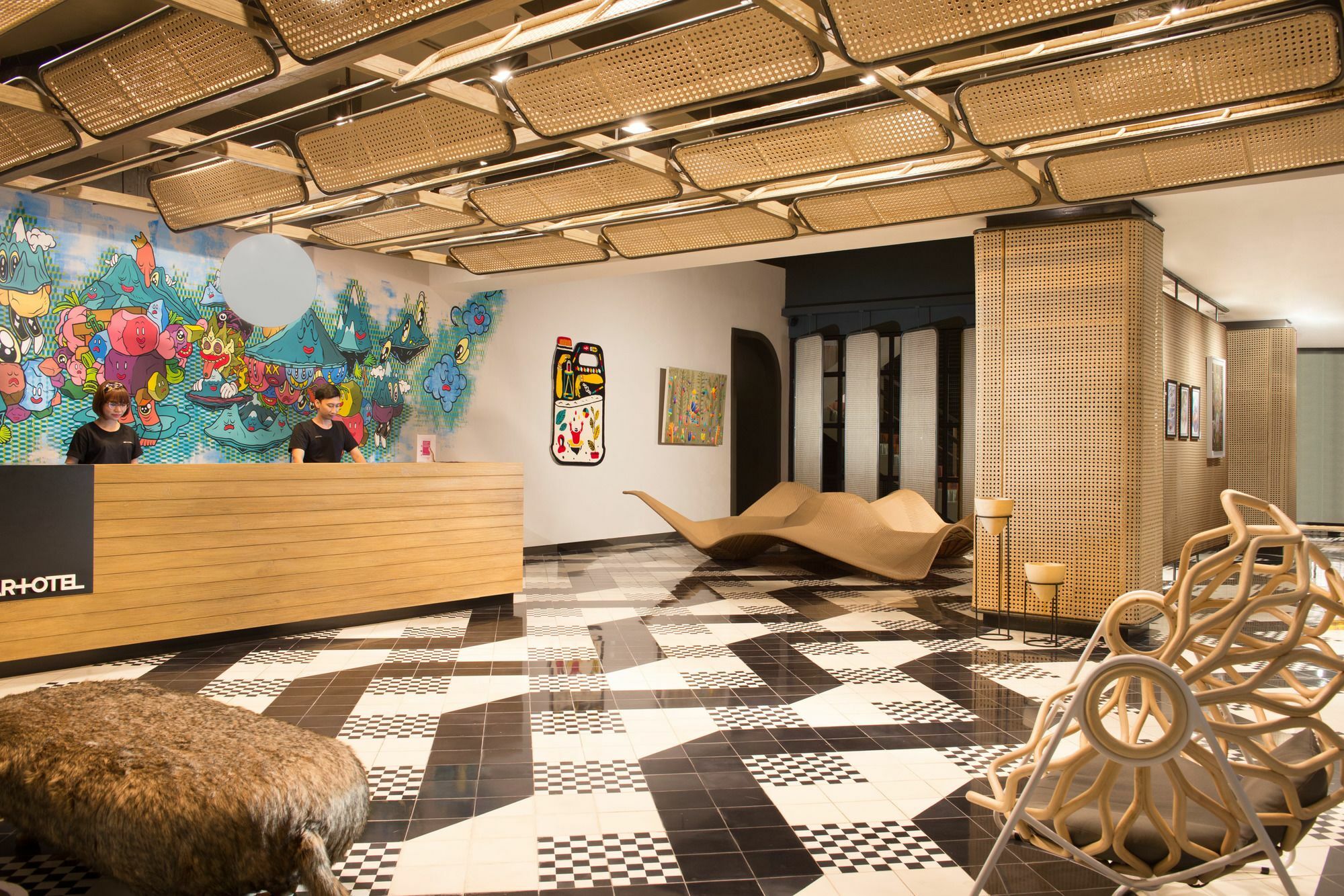 Artotel Yogyakarta Kejayan Экстерьер фото