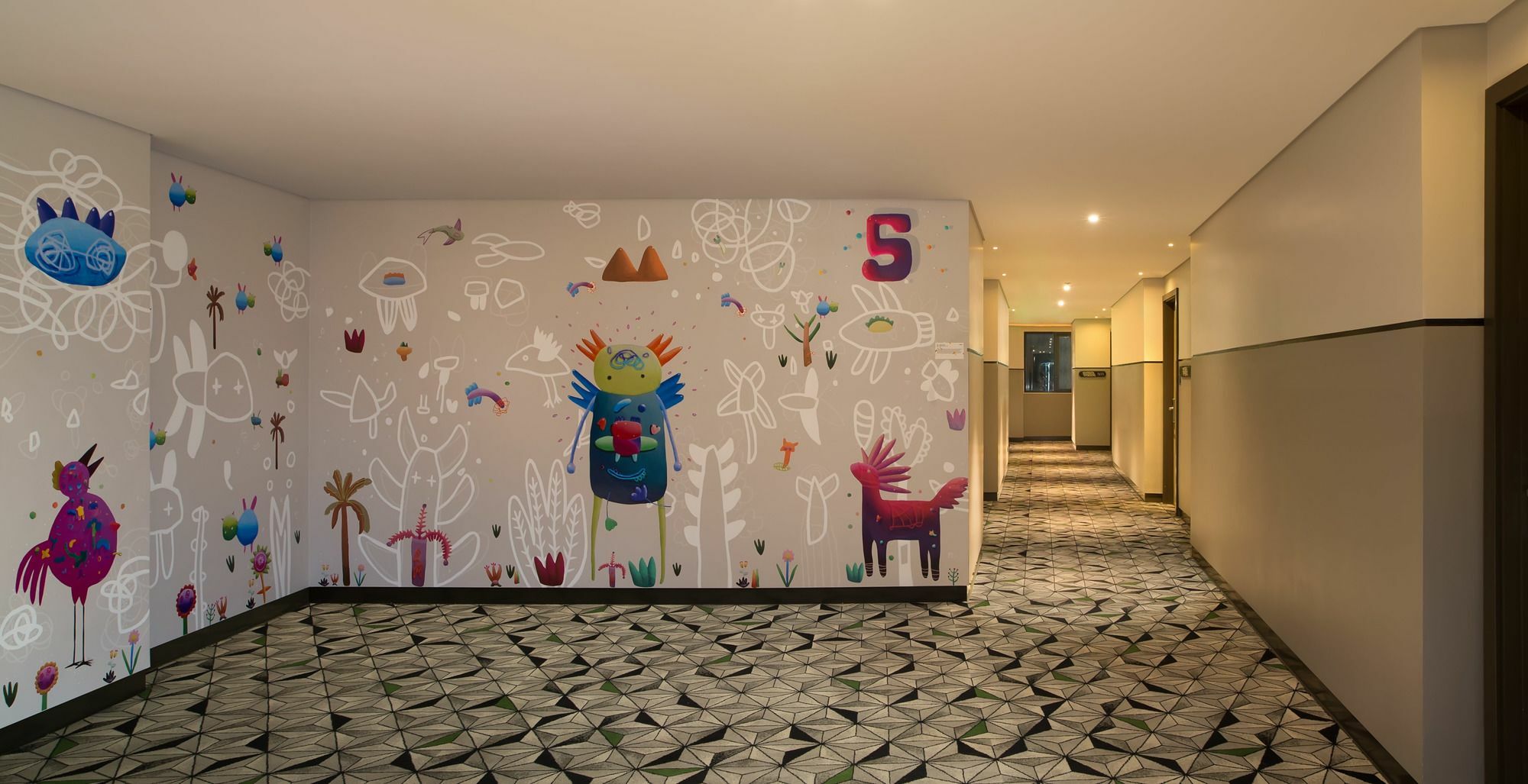 Artotel Yogyakarta Kejayan Экстерьер фото