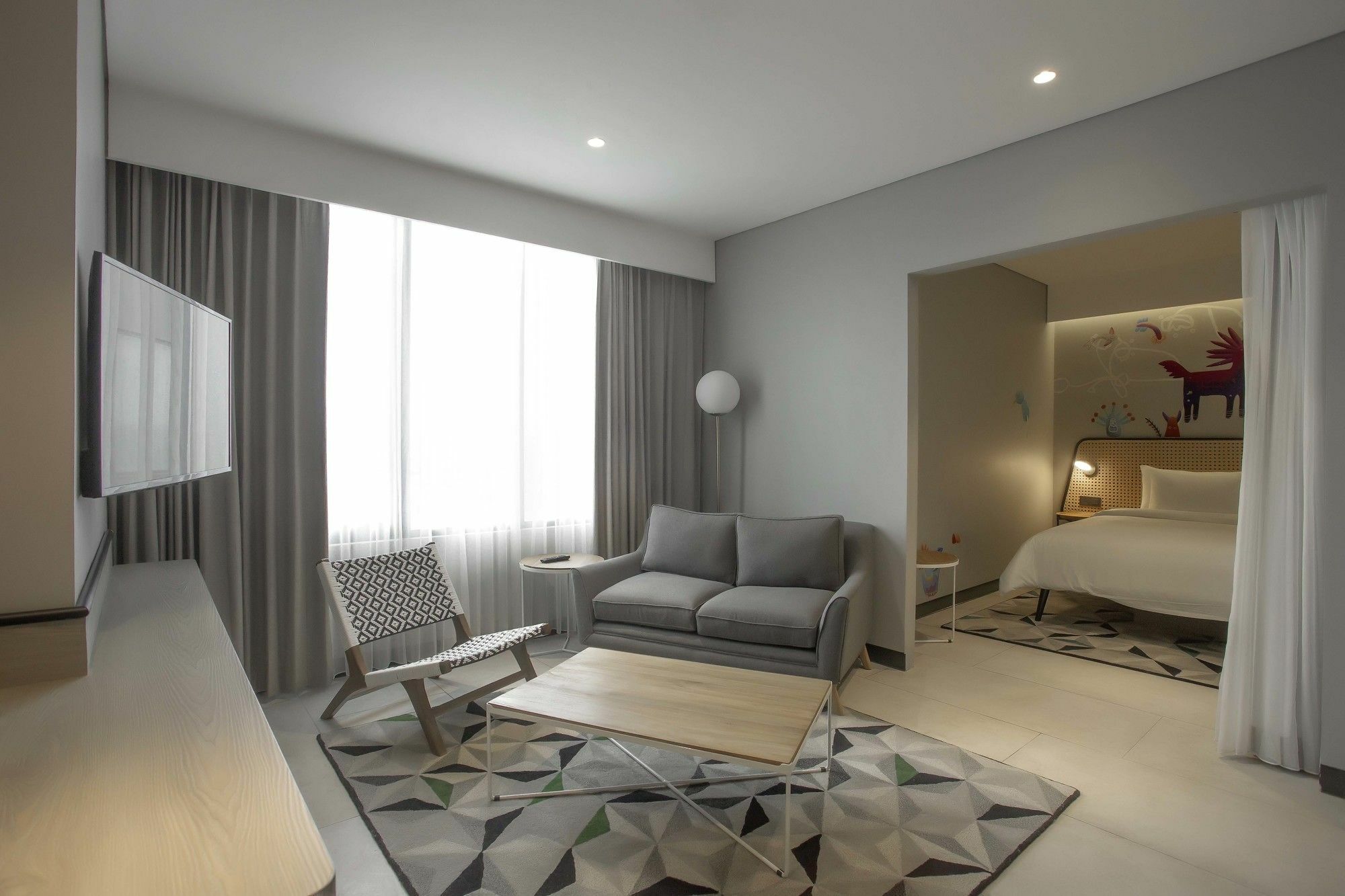 Artotel Yogyakarta Kejayan Экстерьер фото